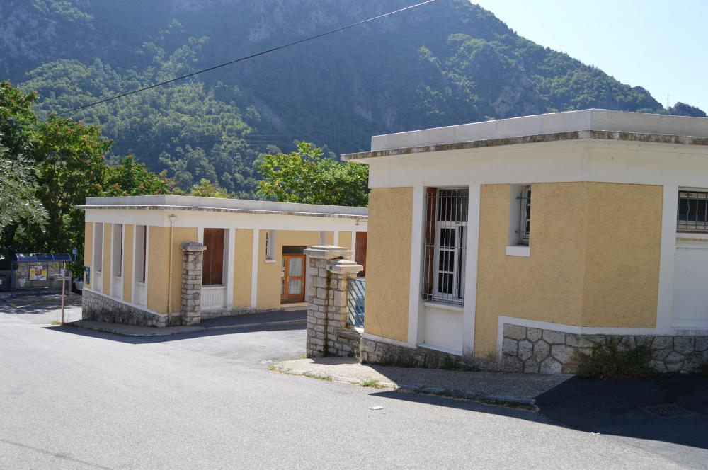 Ligne Maginot - BREIL SUR ROYA - CASERNE HARDY - (Camp de sureté) -  - Michal Prasil