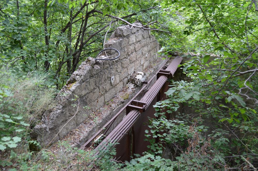 Ligne Maginot - TéLéPHéRIQUE DES CABANES VIEILLES (STATION BASSE) - (Téléphérique ( Recette)) -  - Michal Prasil