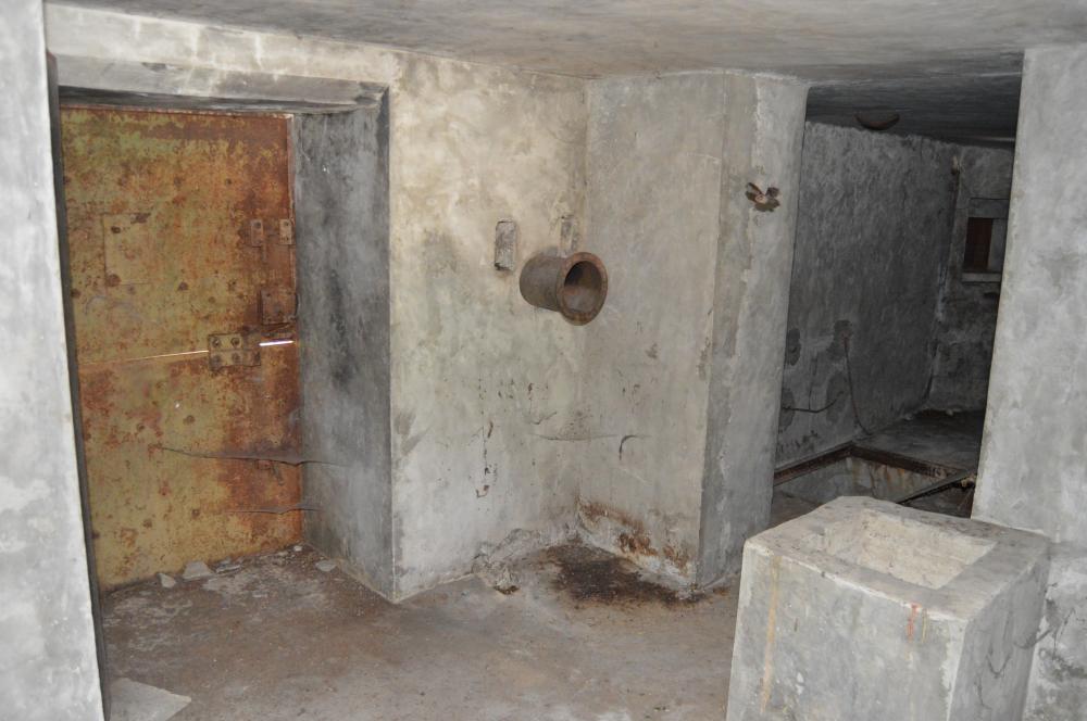 Ligne Maginot - E6 - TOURNEFORT (Casemate d'infanterie) - Prise d´air - Michal Prasil