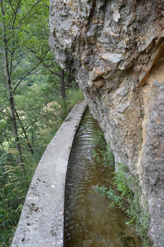 Ligne Maginot - CASTEL VIEIL - (Ouvrage d'infanterie) - Bloc 4
Le terrain sous le créneau - Michal Prasil