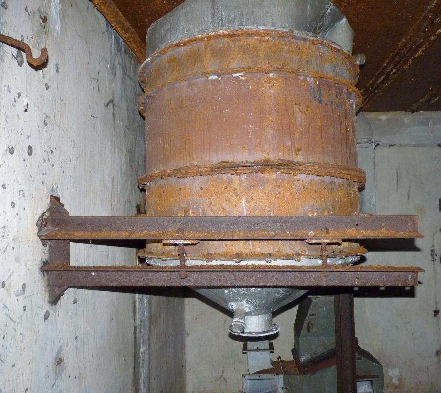 Ligne Maginot - WINECKERTHAL OUEST - (Casemate d'infanterie - Double) - Filtre - Aditus