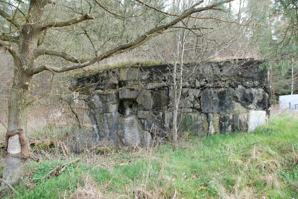 Ligne Maginot - BREMENTELLE - (Poste GRM - Maison Forte) -  - KIMMEL Jean-François