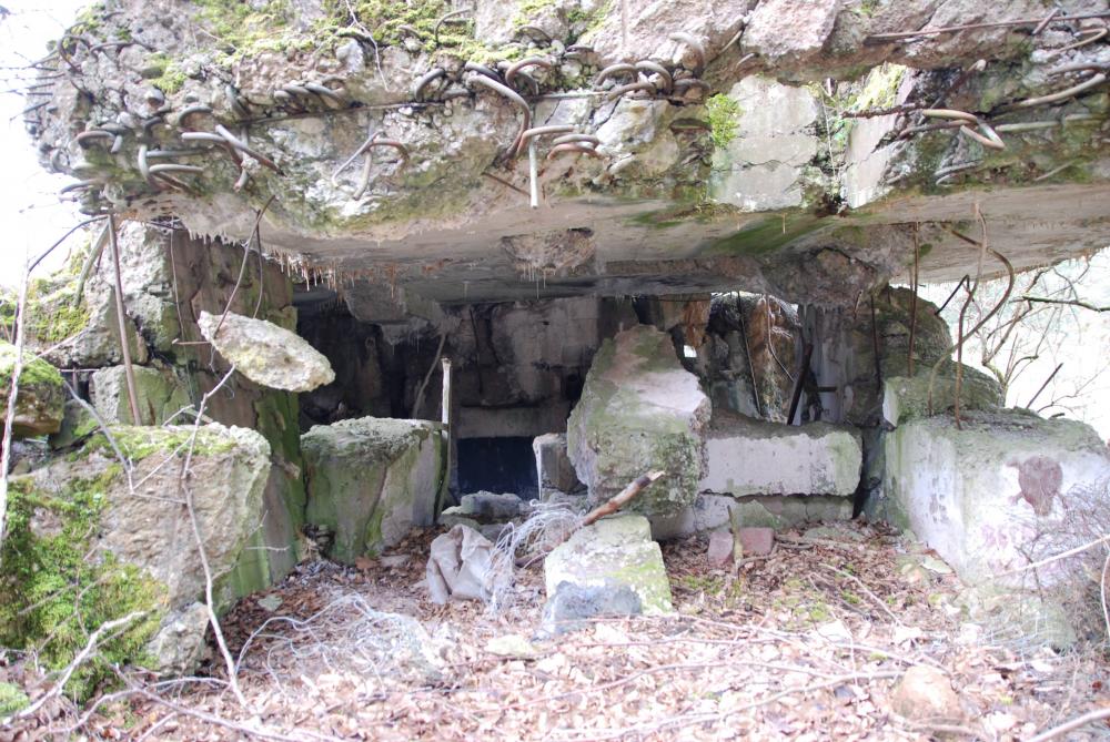 Ligne Maginot - BREMENTELLE - (Poste GRM - Maison Forte) -  - KIMMEL Jean-François