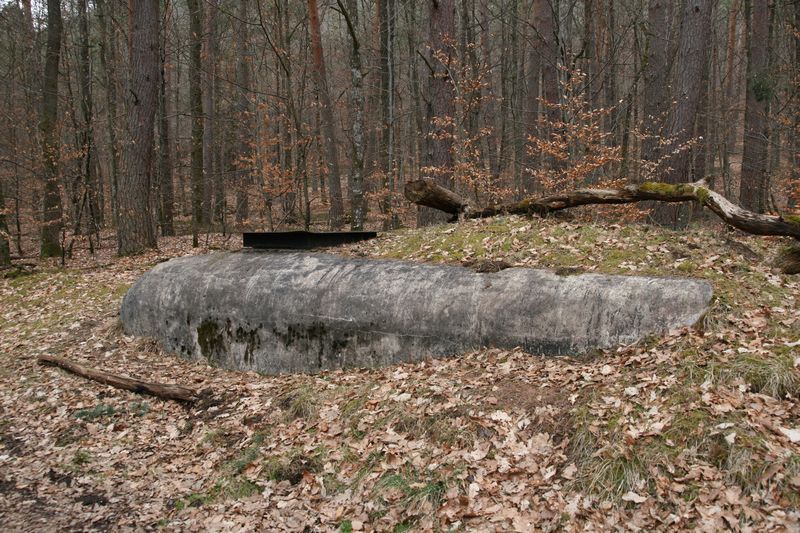 Ligne Maginot - Chambre de coupure C5 -  - GRUBER Franck