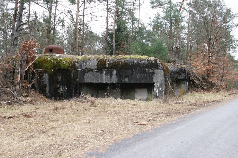Ligne Maginot - Casemate de la Main du Prince Ouest -  - GRUBER Franck