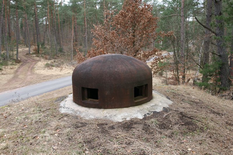 Ligne Maginot - Casemate de la Main du Prince Ouest -  - GRUBER Franck