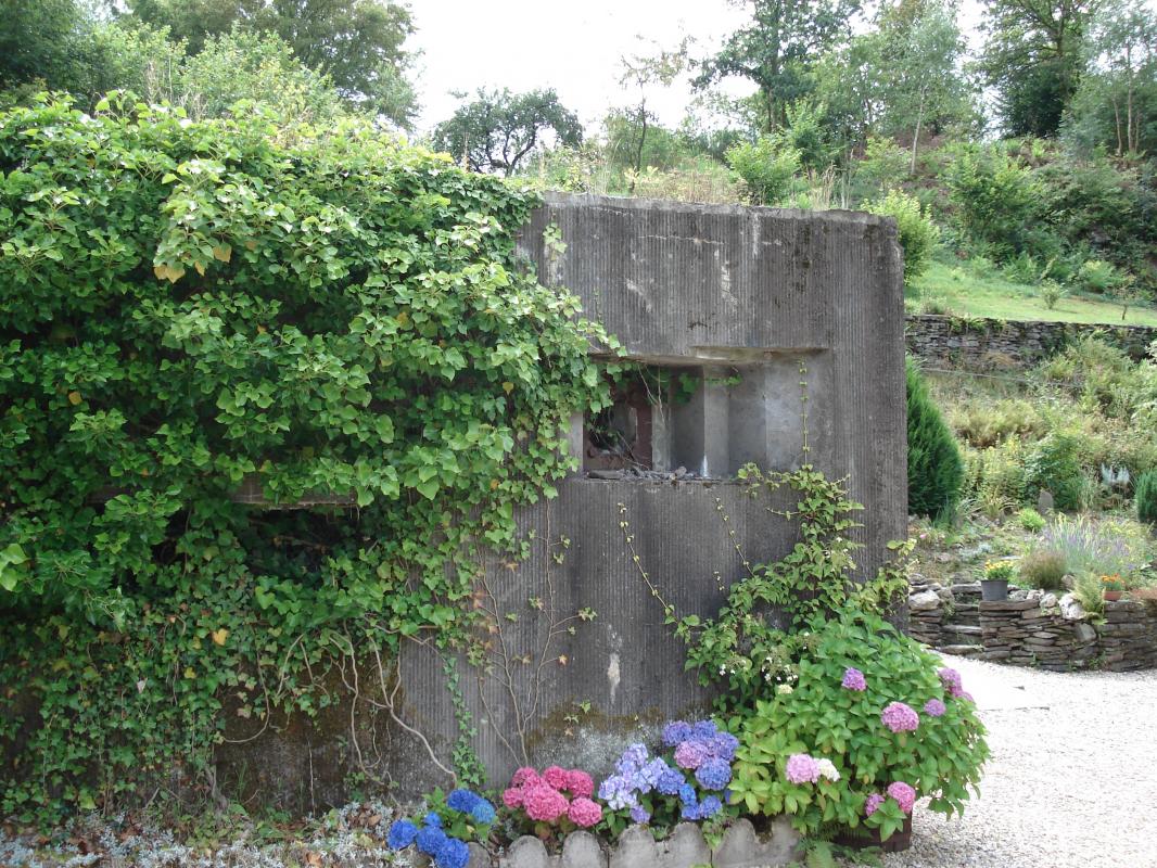 Ligne Maginot - MF1 - A - LINCHAMPS / LES HUBIETS - (Poste GRM - Maison Forte) -  - R Tucker