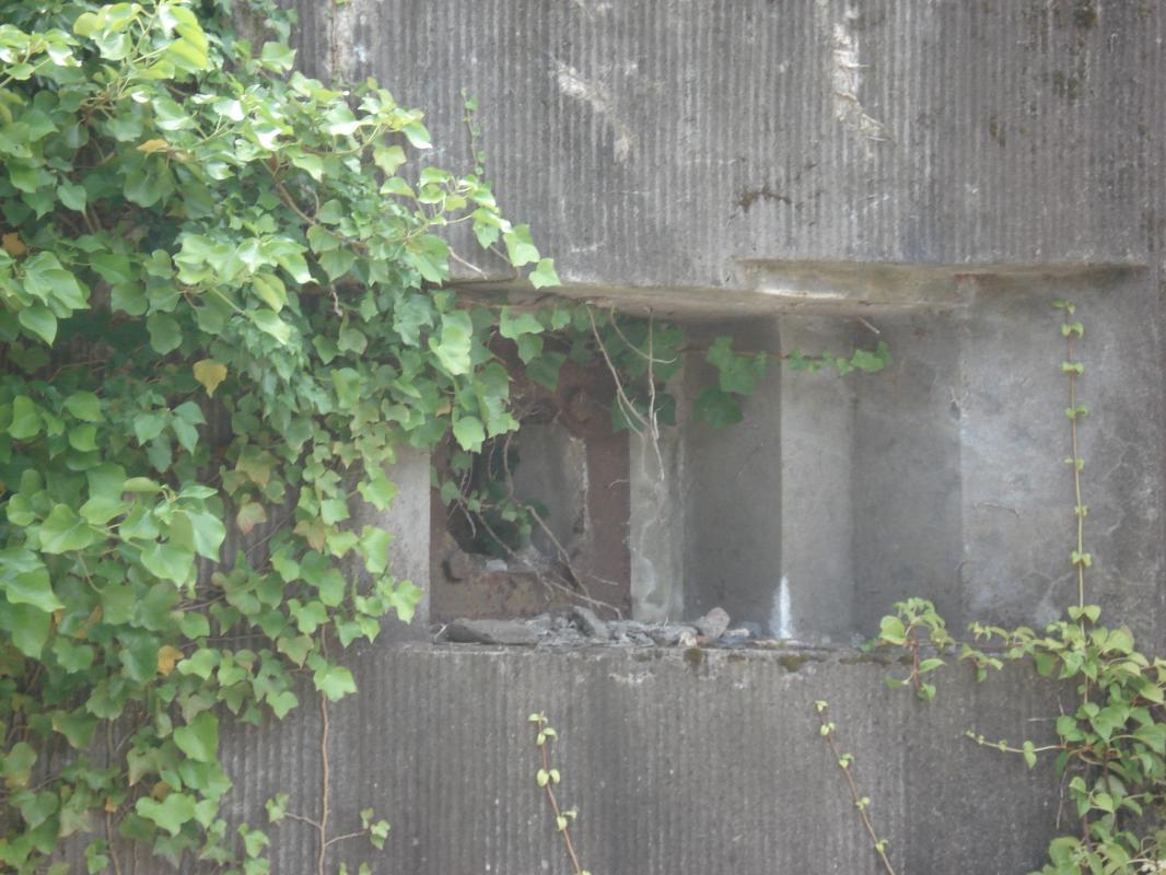 Ligne Maginot - MF1 - A - LINCHAMPS / LES HUBIETS - (Poste GRM - Maison Forte) -  - R Tucker