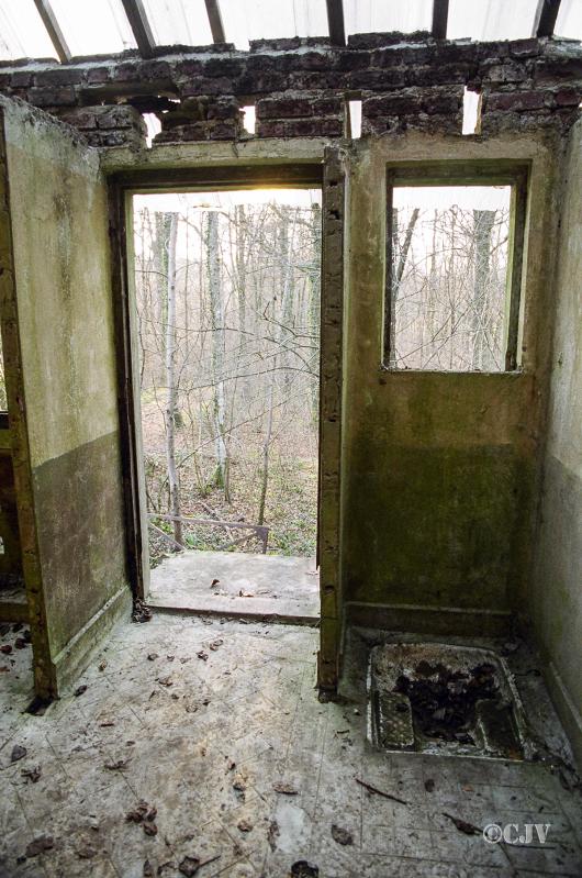 Ligne Maginot - MF16 - S - BEAU TERME - (Poste GRM - Maison Forte) -  - Lia VERMEULEN