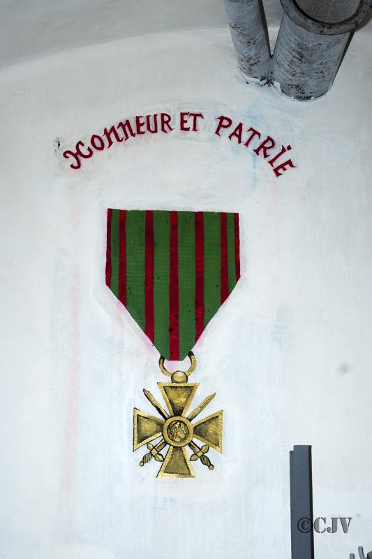Ligne Maginot - LA SALMAGNE - (Ouvrage d'infanterie) - 2010 - Lia VERMEULEN