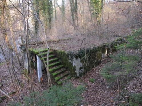 Ligne Maginot - Camp de RAEDERSDORF -  - AALMA - www.lignemaginot.com