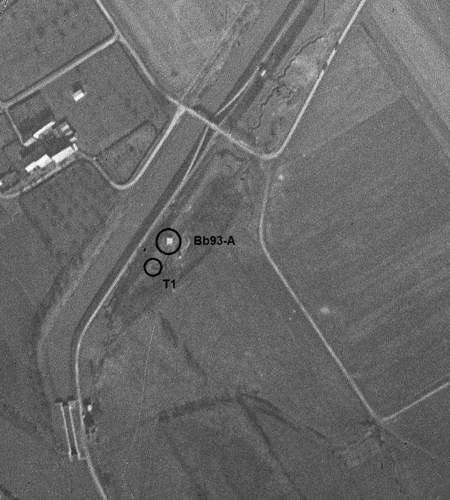 Ligne Maginot - 210 - PONT DE VILLETTE OUEST - (Blockhaus pour canon) -  - IGN
