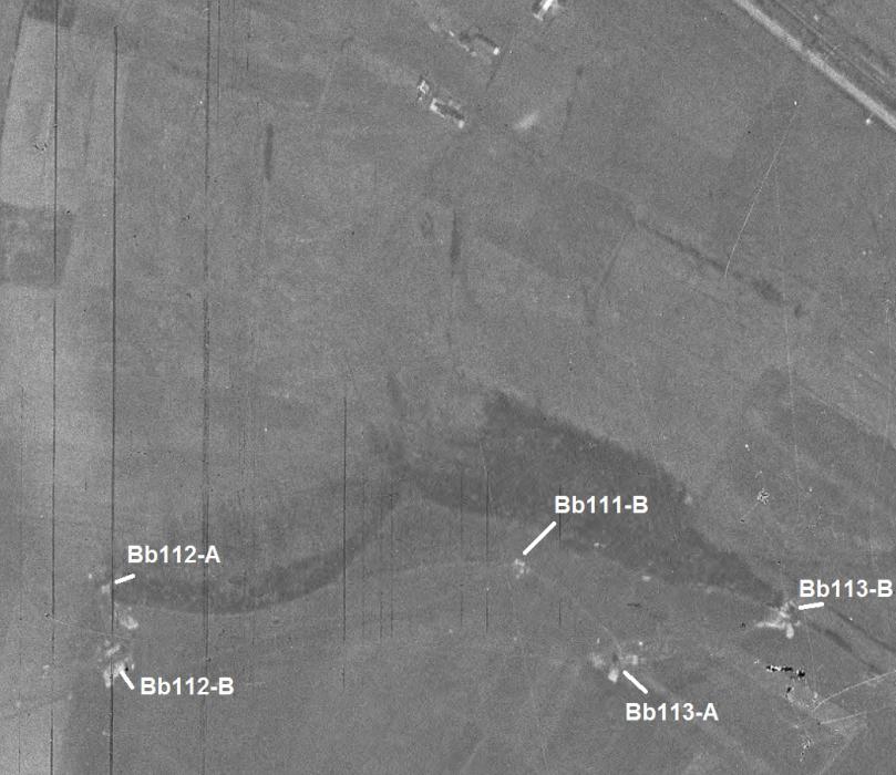 Ligne Maginot - Bb111-B - La VASALLEE (Observatoire d'infanterie) -  - IGN