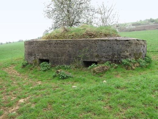 Ligne Maginot - 20 - LA SOCQUE SUD - (Blockhaus pour arme infanterie) -  - AALMA - www.lignemaginot.com