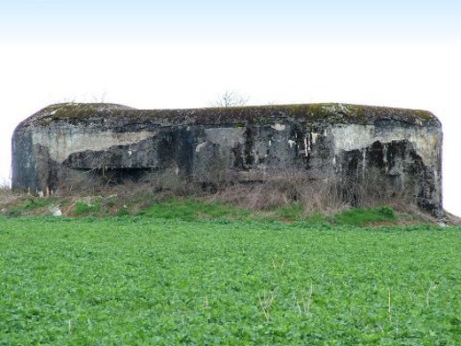 Ligne Maginot - MB351 - (Blockhaus lourd type STG / STG-FCR - Simple) -  - AALMA - www.lignemaginot.com