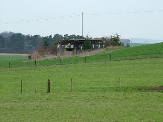 Ligne Maginot - DB38 - CHAMCHAMELET - (Blockhaus pour arme infanterie) -  - AALMA - www.lignemaginot.com