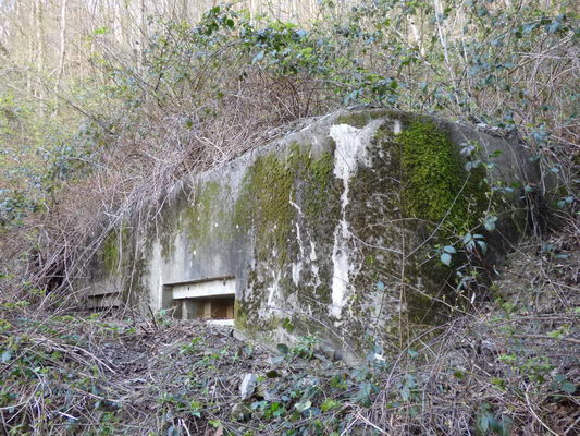 Ligne Maginot - Blockhaus Bb63-C - Les PERRIERES -  - AALMA - www.lignemaginot.com