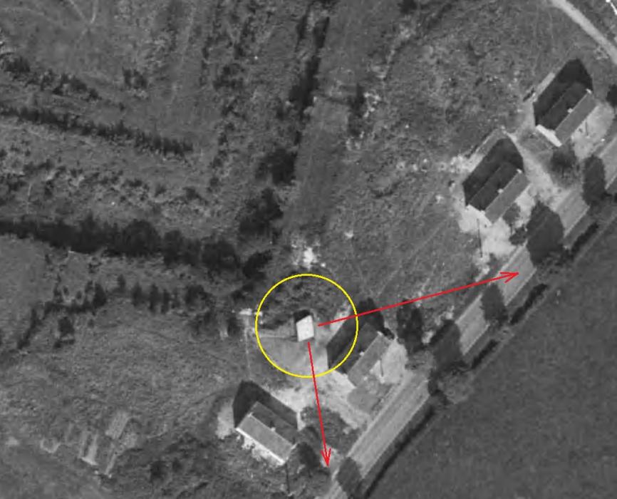 Ligne Maginot - BA82BIS - ROCROI SUD - (Blockhaus pour canon) -  - IGN
