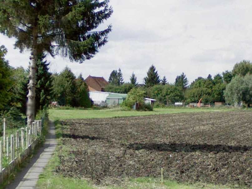 Ligne Maginot - B443 - VICQ (PDS) - (Abri actif) -  - Google Streetview
