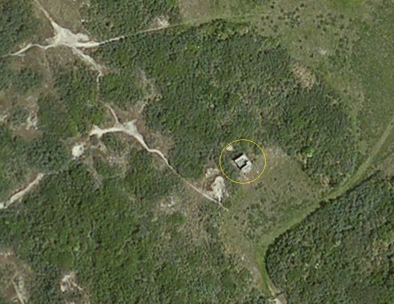 Ligne Maginot - Blockhaus B1ter et DUNES Nord -  - Bing Sat