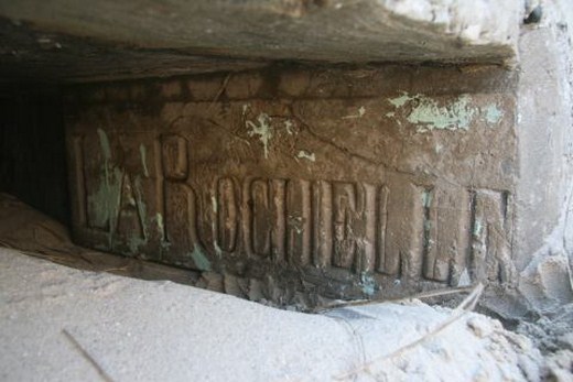 Ligne Maginot - B1BIS - LA ROCHELLE - (Blockhaus pour arme infanterie) -  - AALMA - www.lignemaginot.com