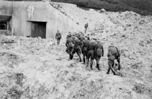 Ligne Maginot - HOCHWALD - (Ouvrage d'artillerie) - Bloc 1
Le bloc en 1940