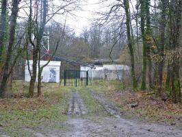 Ligne Maginot - KERFENT - A34 - (Ouvrage d'infanterie) - Bloc 2
Etat actuel avec les installations radio-électriques civiles