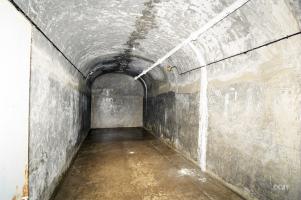 Ligne Maginot - SAINT ANTOINE - (Ouvrage d'artillerie) - Bloc 1
Locaux souterrains
Magasin à munitions