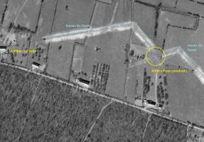 Ligne Maginot - A39TER - VERT-GALAN - (Blockhaus lourd type STG / STG-FCR - Double) - 
