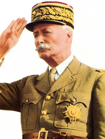 Ligne Maginot - Général GIRAUD Henri - 