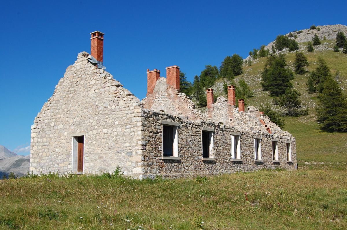 Ligne Maginot - COCHETTE - (Casernement) -  - Michal Prasil