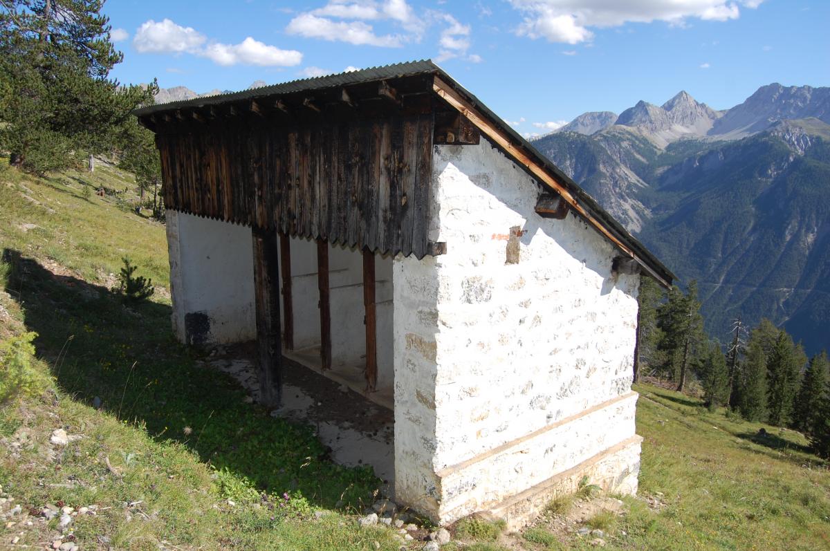 Ligne Maginot - COCHETTE - (Casernement) - Latrines troupes - Michal Prasil