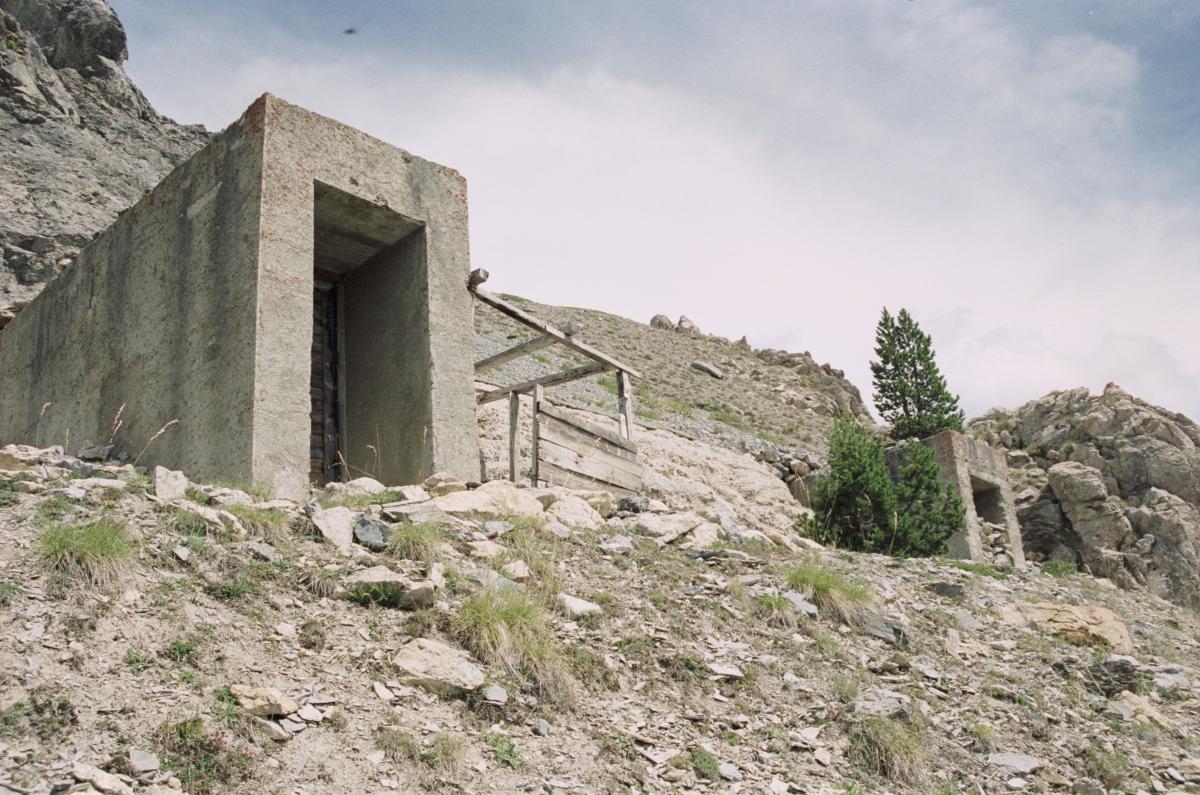 Ligne Maginot - Abri alpin des ACLES - Abri alpin - Michal Prasil