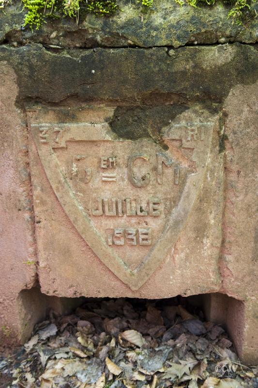 Ligne Maginot - GLASBRONN 2 - (Blockhaus pour arme infanterie) -  - Lia VERMEULEN