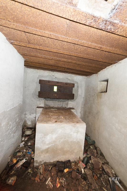 Ligne Maginot - GLASBRONN 2 - (Blockhaus pour arme infanterie) -  - Lia VERMEULEN