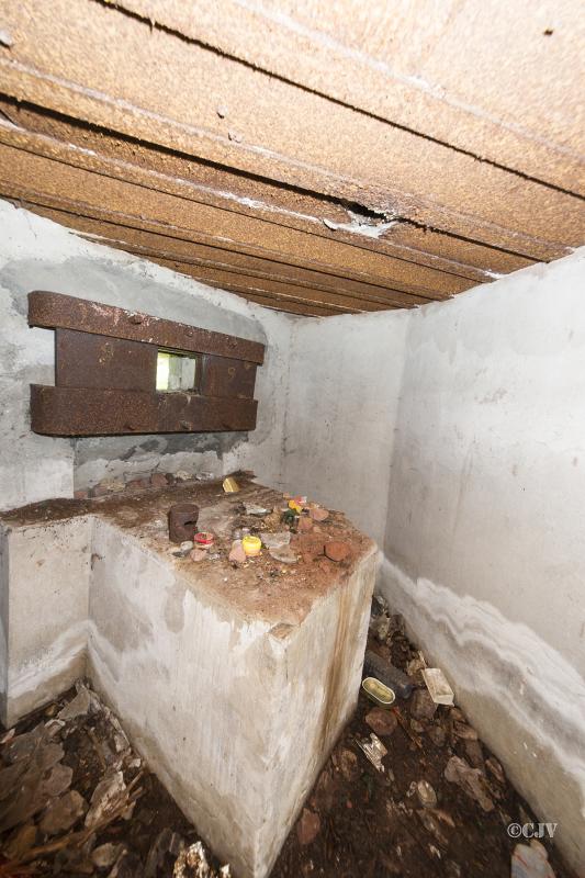 Ligne Maginot - GLASBRONN 2 - (Blockhaus pour arme infanterie) -  - Lia VERMEULEN