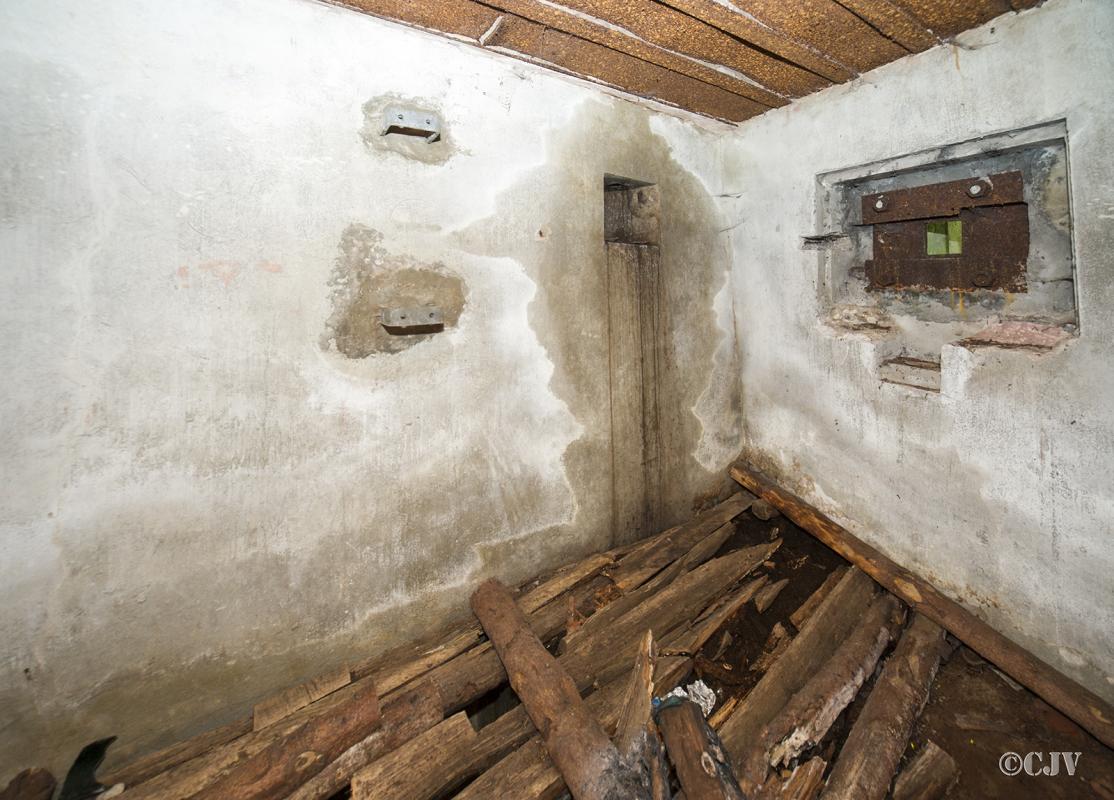 Ligne Maginot - GLASBRONN 2 - (Blockhaus pour arme infanterie) -  - Lia VERMEULEN