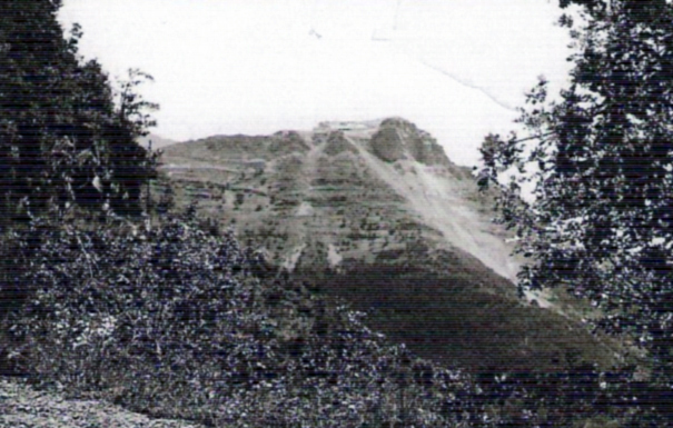 Ligne Maginot - RIMPLAS (RS) - (Ouvrage d'artillerie) - Vue d'ensemble - inconnu