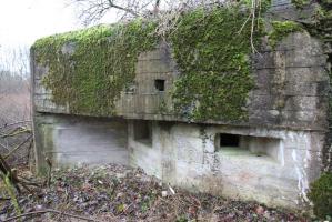 Ligne Maginot - DIGUE DE FRIESENHEIM 4 - (Blockhaus pour arme infanterie) - 