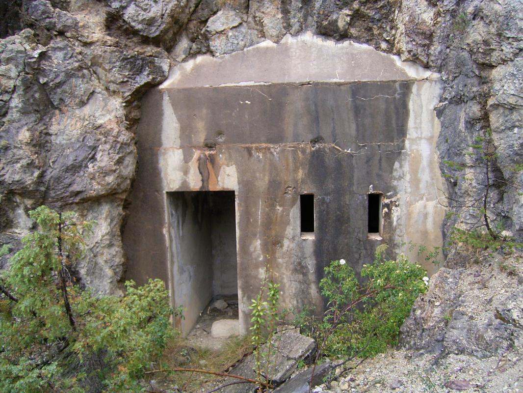 Ligne Maginot - RANDOUILLET - (Chambre de coupure) -  - Alain Perouffe