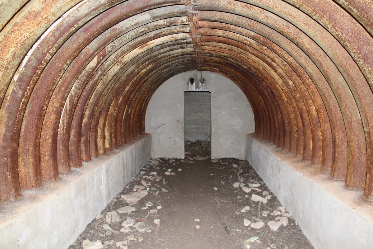 Ligne Maginot - PC de quartier de SOMMET BUCHER -  - Alain Perouffe