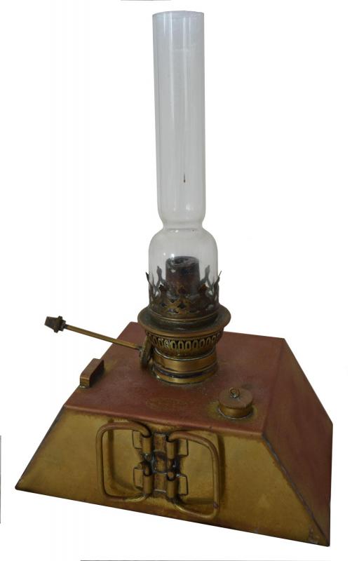 Lampe Epervier et Gillet