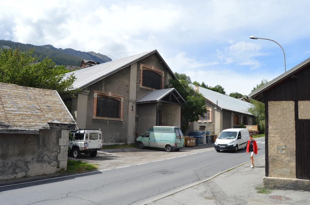 Ligne Maginot - CASERNE S - QUARTIER BERWICK - (Casernement) -  - Michal Prasil
