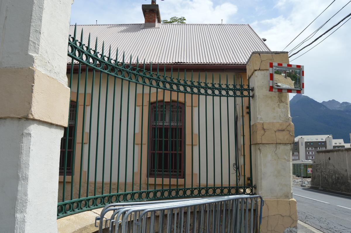 Ligne Maginot - CASERNE S - QUARTIER BERWICK -  - Michal Prasil