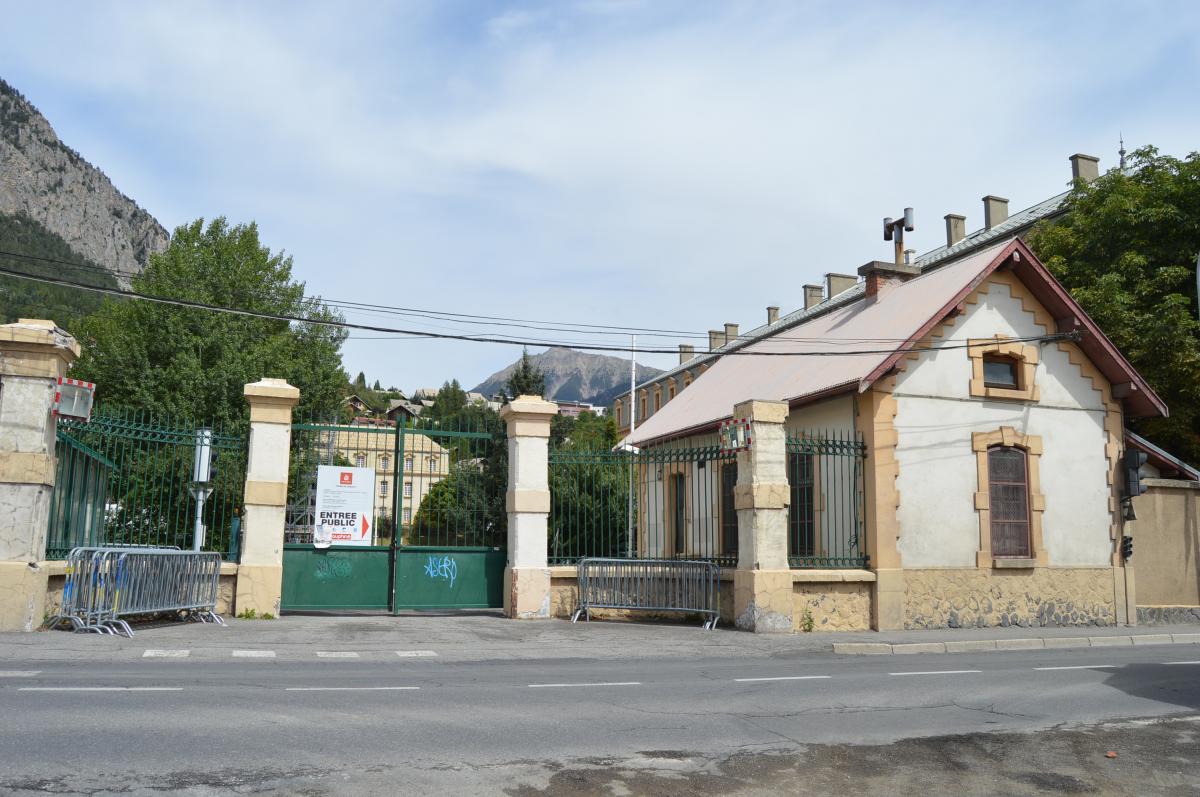 Ligne Maginot - CASERNE S - QUARTIER BERWICK -  - Michal Prasil