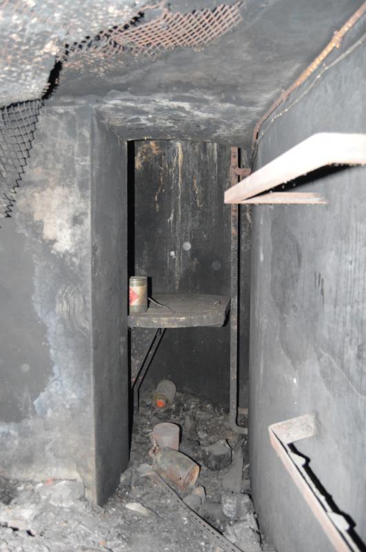 Ligne Maginot - CAVE A CANON - (Ouvrage d'infanterie) - Cloche GFM - Michal Prasil