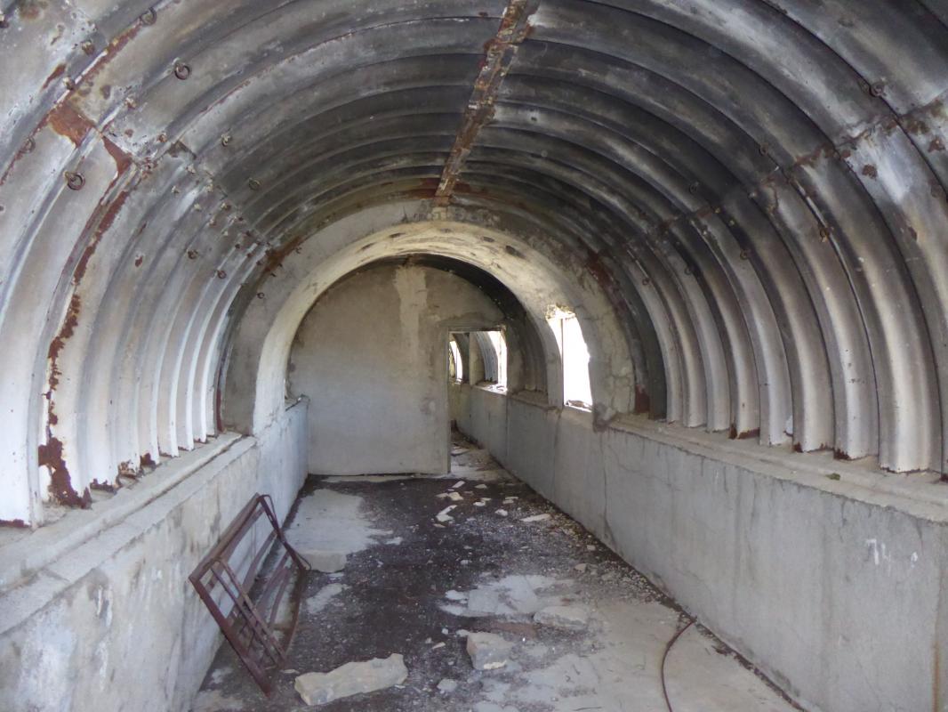 Ligne Maginot - COL DE PAL NORD - (Abri) -  - ELLENA-CUNY