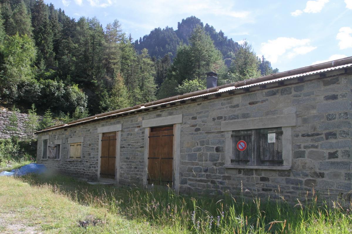 Ligne Maginot - PONT-NUAZ (STATION BASSE) - (Téléphérique ( Recette)) -  - JOLAS, Jean-Michel