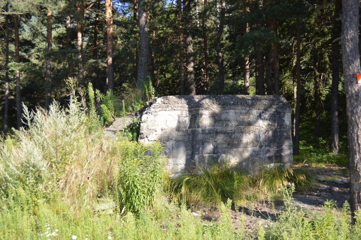 Ligne Maginot - LES GLIERES 3 - (Blockhaus pour canon) -  - Michal Prasil