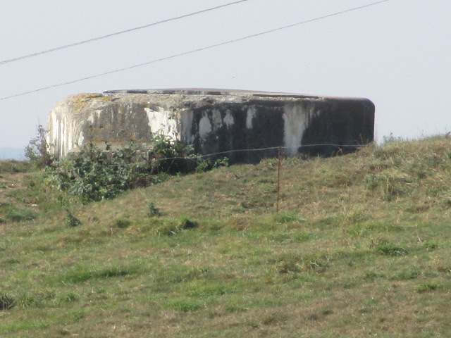 Ligne Maginot - B207 - RAVENSBERG Sud (Blockhaus pour arme infanterie) - Visible de la rue de Neuve Eglise - Smardz Félix